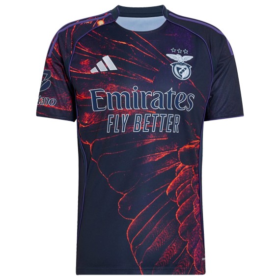 Tailandia Camiseta Benfica Fourth 2026